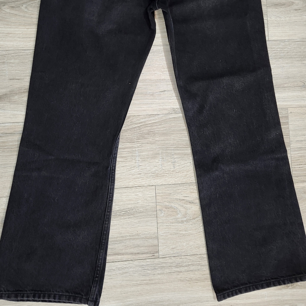 Rag & Bone High Rise Cropped Flare Jeans (25) NWT - Picture 7 of 11